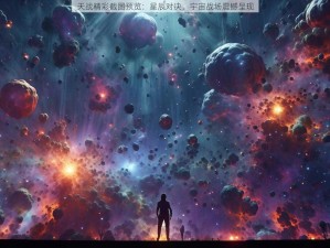 天战精彩截图预览：星辰对决，宇宙战场震撼呈现