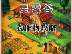 星露谷物语一键收取农作物指南：高效快速收获农作物方法与技巧详解