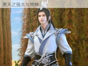 完美世界3D：萧天技能属性全解析，探索萧天之强大与独特