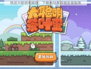 挑战大聪明电脑版：下载地址及详细安装指南