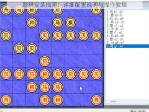 野棋安装指南：详细配置说明与操作教程