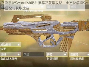 使命召唤手游Swordfish配件推荐及获取攻略：全方位解读Swordfish配件搭配与获取途径