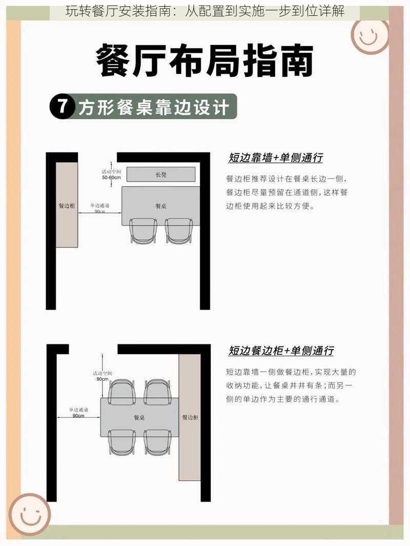 玩转餐厅安装指南：从配置到实施一步到位详解